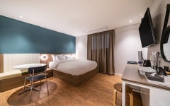 브라운도트호텔 원주단구점