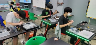 로봇코딩창의융합학원