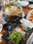 영천새우칼국수
