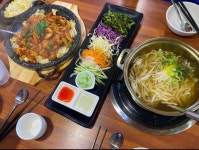 영천새우칼국수
