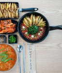 칠보국시 생선국수