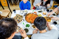꽃게랑 아구랑