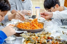 꽃게랑 아구랑