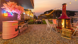 5959 애견동반펜션