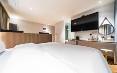 브라운도트호텔 원주단구점