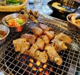 마산식연탄구이