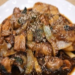 진짜옛날떡볶이 웅s 찜닭 봉덕점