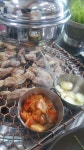 송도목살구이