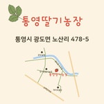 통영딸기농장