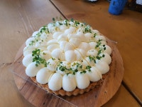 양군의케익한접시