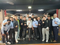 청무관복싱클럽