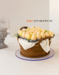 한국식품공예연구원 디저트 케이크 떡 학원
