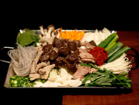 부안순대국