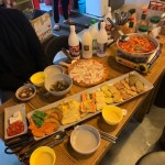 쌍촌동 삿뽀로 & 왕빈자삼파전