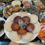 강릉조개마을