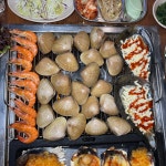 강릉조개마을