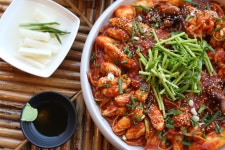독도해물알찜 청주오창점