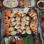 강릉조개마을