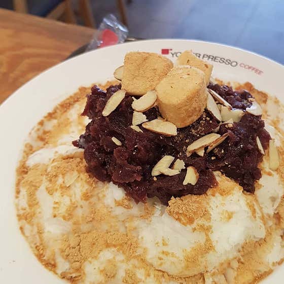 요거프레소 상지대점 사진