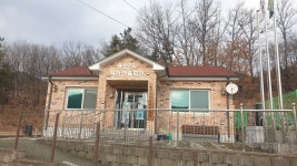 용신2리 새터 마을회관