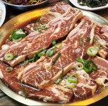 아라주는 갈비집