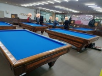 퍼스트 당구장