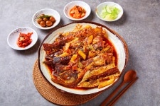 보글이 생태탕왕코다리 양재역점