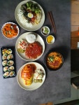 태극김밥