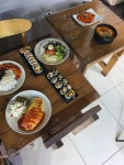태극김밥