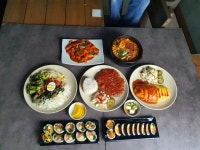 태극김밥