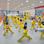 강철용인대태권도장