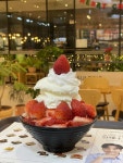 설빙 진주정촌아울렛점