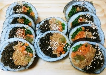 부자영 김밥 군포본점