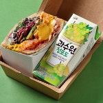 샐럽스프&그릭요거트&샐러드 서신점