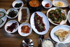 최옥란 할머니 순두부