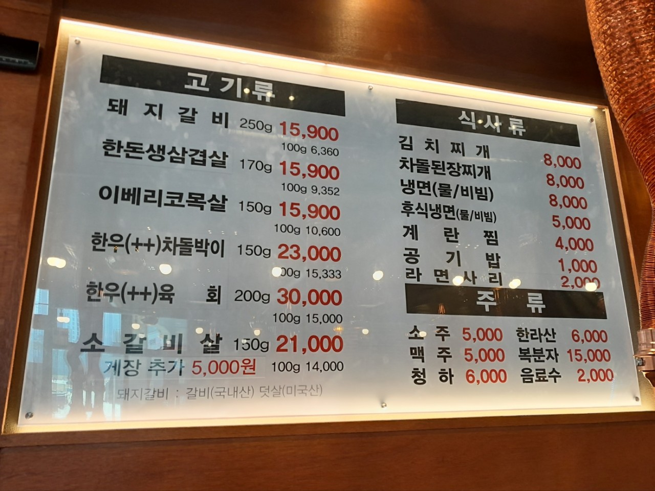 복도야지 이미지