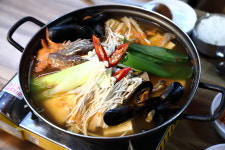 최옥란 할머니 순두부