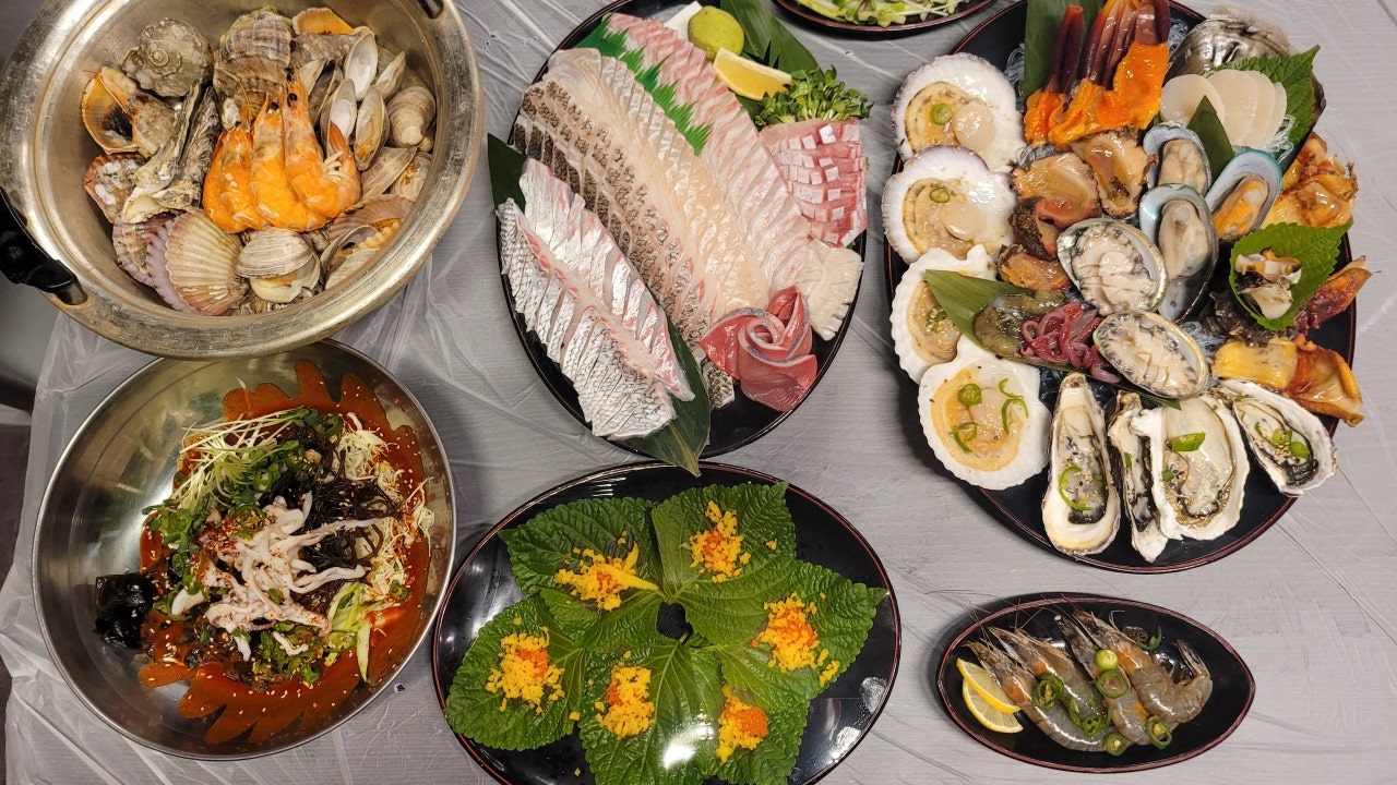 천호수산