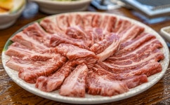 안동황소식육식당