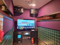 골든싱어 코인노래연습장 서울시립대점