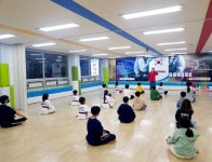경희대늘품태권도장