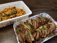 따신족발