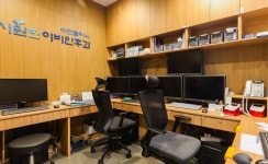 시원한이비인후과의원