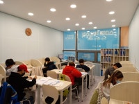 아소비 큐미르 스마트해법수학 중산학원