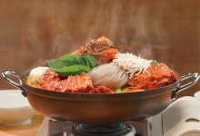 맛나감자탕 계룡본점