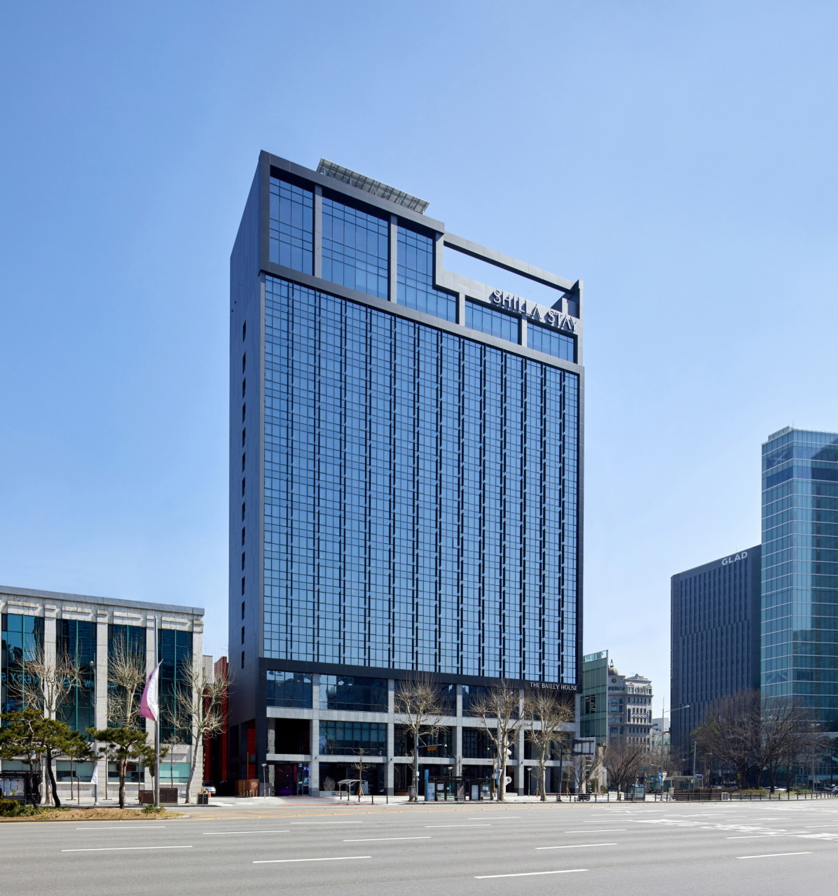 신라스테이 삼성