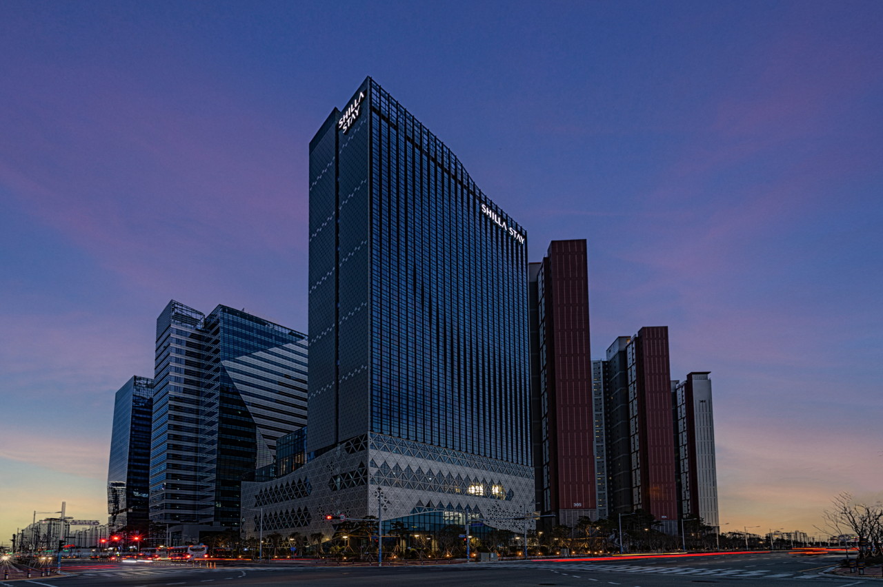 신라스테이 서부산