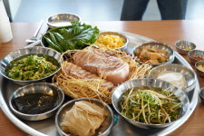 도민상회본점 제주한림협재흑돼지