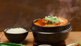 맛나감자탕 계룡본점