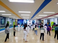 경희대늘품태권도장